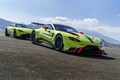 Гоночное купе Aston Martin Vantage GTE нового поколения