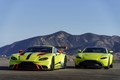 Гоночное купе Aston Martin Vantage GTE нового поколения