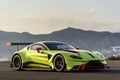 Гоночное купе Aston Martin Vantage GTE нового поколения