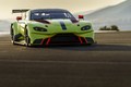 Гоночное купе Aston Martin Vantage GTE нового поколения