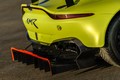Гоночное купе Aston Martin Vantage GTE нового поколения