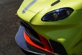 Гоночное купе Aston Martin Vantage GTE нового поколения