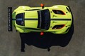 Гоночное купе Aston Martin Vantage GTE нового поколения