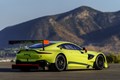 Гоночное купе Aston Martin Vantage GTE нового поколения