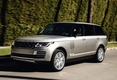 Внедорожник Land Rover Range Rover SVAutobiography LWB 2018 модельного года