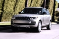 Внедорожник Land Rover Range Rover SVAutobiography LWB 2018 модельного года