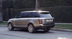 Внедорожник Land Rover Range Rover SVAutobiography LWB 2018 модельного года