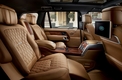 Внедорожник Land Rover Range Rover SVAutobiography LWB 2018 модельного года