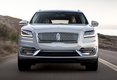Кроссовер Lincoln Nautilus 2019 модельного года
