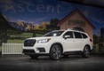 Внедорожник Subaru Ascent 2019 модельного года