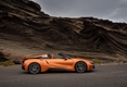 Новый BMW i8 Roadster и BMW i8 Coupe