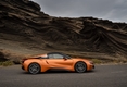 Новый BMW i8 Roadster и BMW i8 Coupe