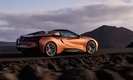 Новый BMW i8 Roadster и BMW i8 Coupe