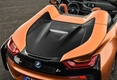 Новый BMW i8 Roadster и BMW i8 Coupe