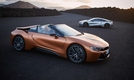 Новый BMW i8 Roadster и BMW i8 Coupe