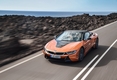 Новый BMW i8 Roadster и BMW i8 Coupe
