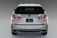 Семиместный кроссовер Lexus RX L