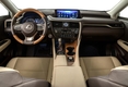 Семиместный кроссовер Lexus RX L
