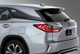 Семиместный кроссовер Lexus RX L