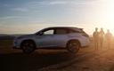 Семиместный кроссовер Lexus RX L