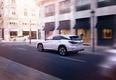 Семиместный кроссовер Lexus RX L
