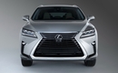 Семиместный кроссовер Lexus RX L