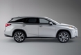 Семиместный кроссовер Lexus RX L