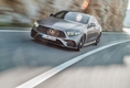 Mercedes-Benz CLS нового поколения