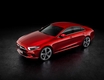 Mercedes-Benz CLS нового поколения