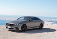 Mercedes-Benz CLS нового поколения