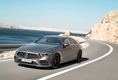 Mercedes-Benz CLS нового поколения