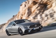 Mercedes-Benz CLS нового поколения