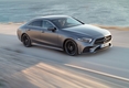 Mercedes-Benz CLS нового поколения