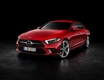 Mercedes-Benz CLS нового поколения
