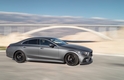 Mercedes-Benz CLS нового поколения