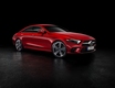 Mercedes-Benz CLS нового поколения