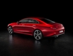 Mercedes-Benz CLS нового поколения