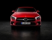 Mercedes-Benz CLS нового поколения
