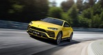 Серийный кроссовер Lamborghini Urus