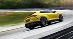Серийный кроссовер Lamborghini Urus