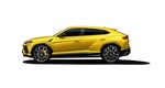 Серийный кроссовер Lamborghini Urus