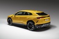 Серийный кроссовер Lamborghini Urus