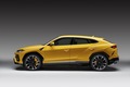 Серийный кроссовер Lamborghini Urus