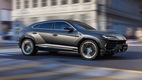 Серийный кроссовер Lamborghini Urus