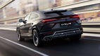Серийный кроссовер Lamborghini Urus
