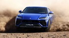 Серийный кроссовер Lamborghini Urus
