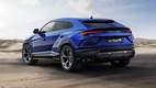 Серийный кроссовер Lamborghini Urus