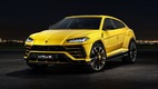 Серийный кроссовер Lamborghini Urus