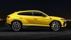 Серийный кроссовер Lamborghini Urus