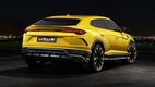 Серийный кроссовер Lamborghini Urus